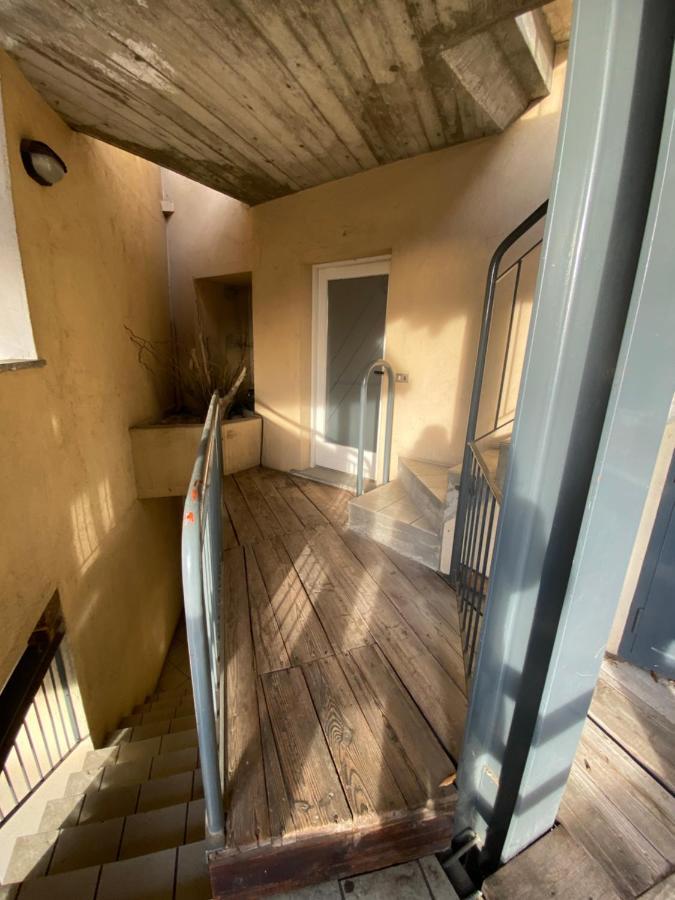 Apartament Vicolo Forno Mercallo Zewnętrze zdjęcie