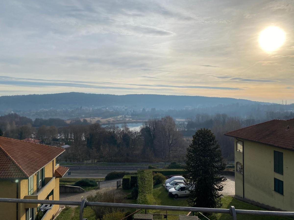 Apartament Vicolo Forno Mercallo Zewnętrze zdjęcie