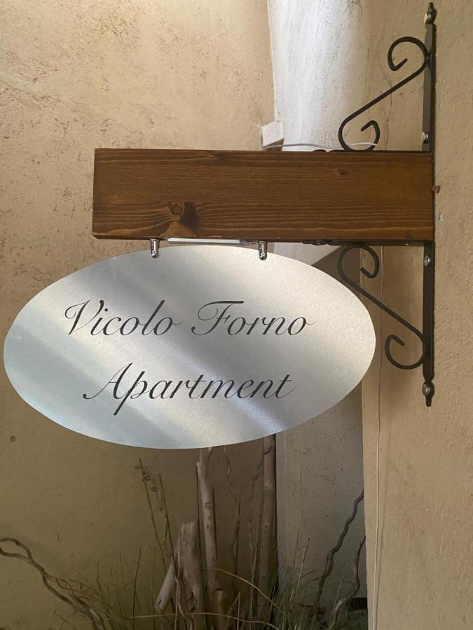 Apartament Vicolo Forno Mercallo Zewnętrze zdjęcie