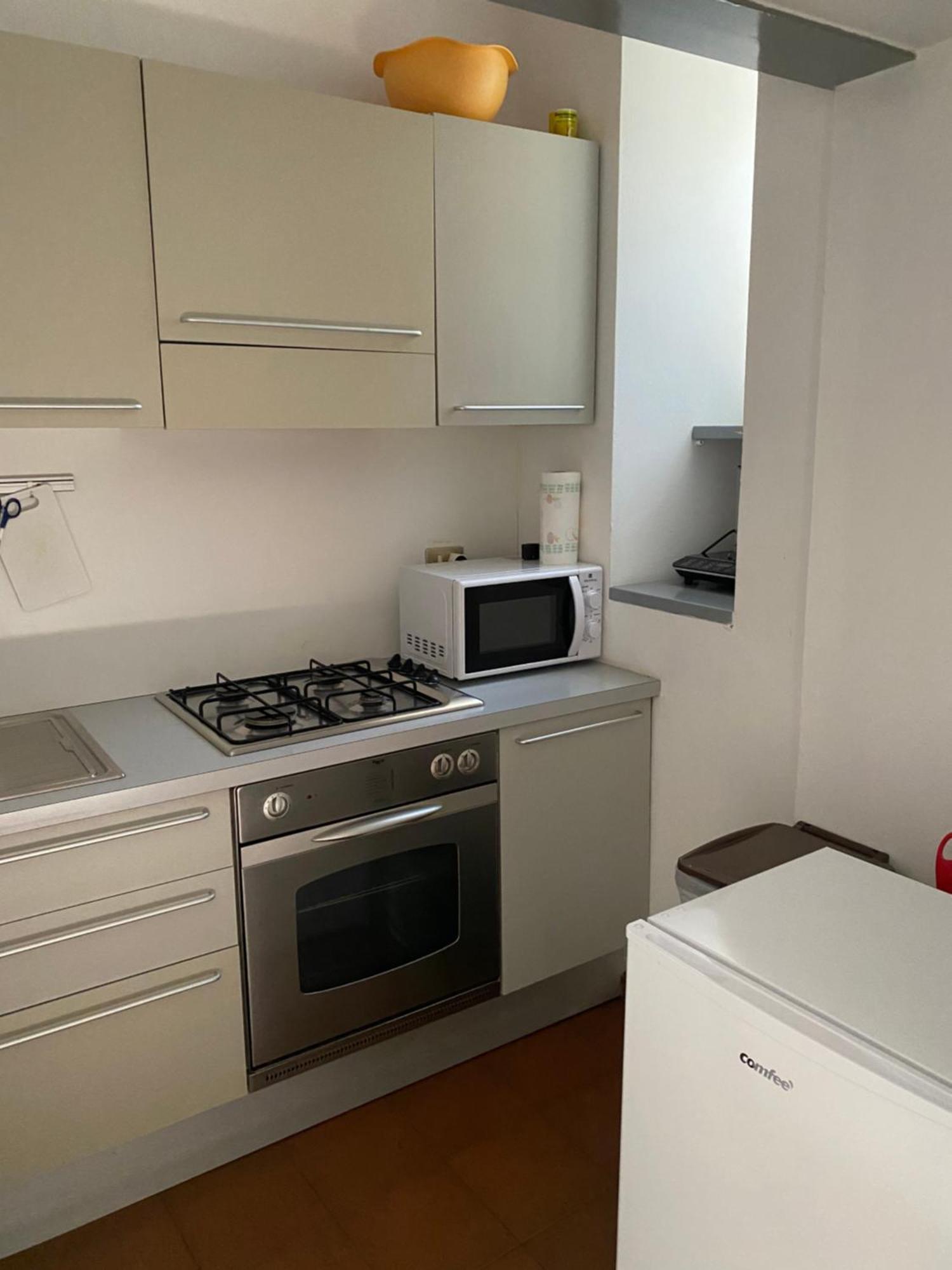 Apartament Vicolo Forno Mercallo Zewnętrze zdjęcie