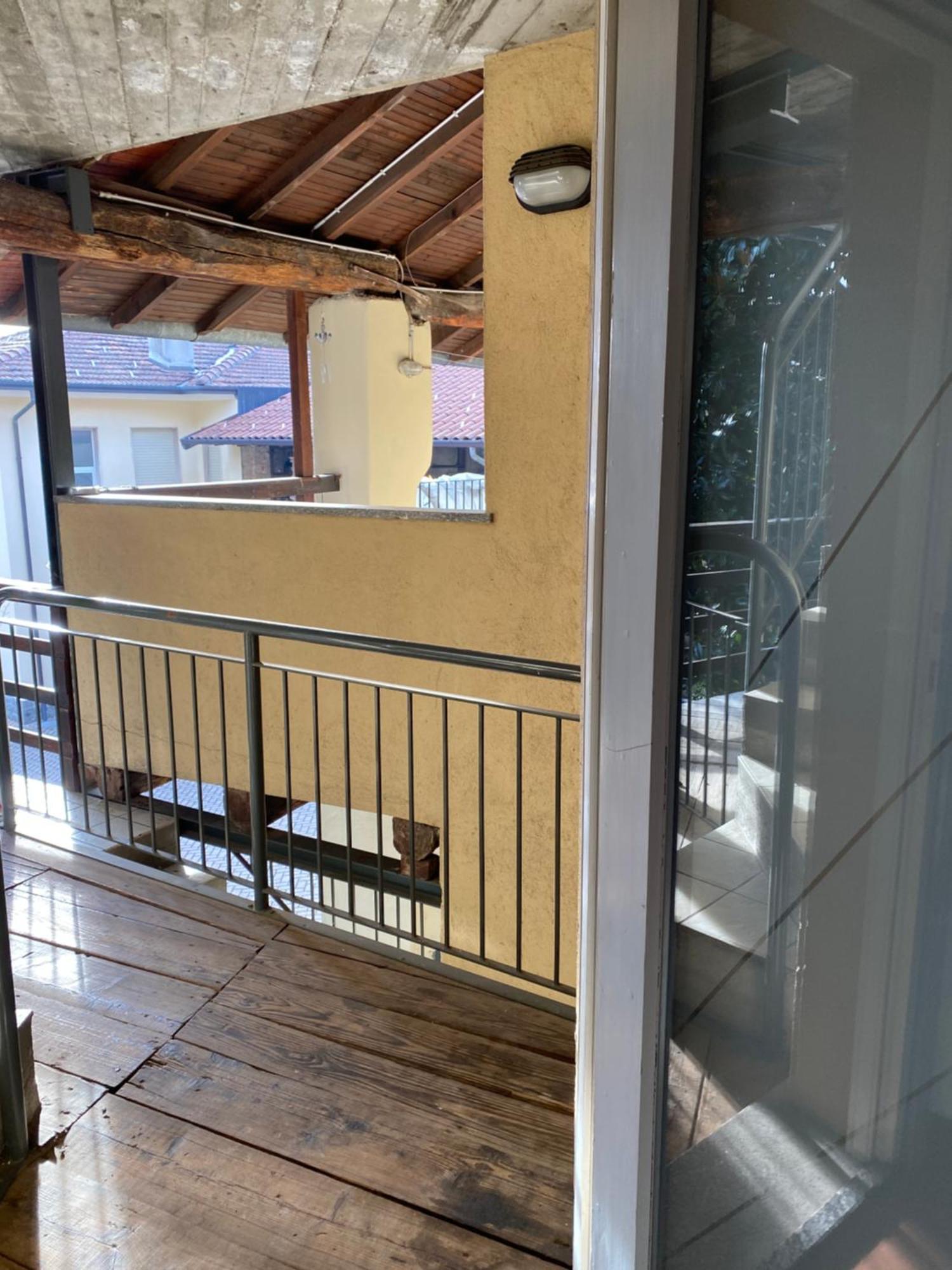 Apartament Vicolo Forno Mercallo Zewnętrze zdjęcie